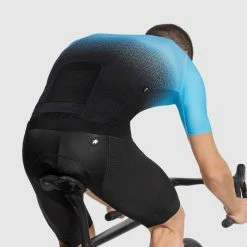 Assos EQUIPE RSR Jersey SUPERLEGER S9 14 Assos EQUIPE RSR Jersey SUPERLEGER S9 -Cykelsko Butik Assos EQUIPE RSR Jersey SUPERLEGER S9 Jerseys Dam Blue SS23 11 20 324 2E XS 4