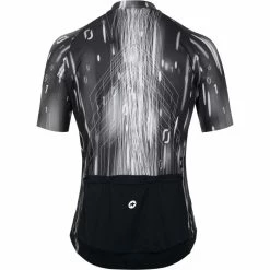 Assos MILLE GT Jersey C2 Drop Head -Cykelsko Butik Assos MILLE GT Jersey C2 Drop Head Jerseys Black Series SS22 11 20 326 18 L 0