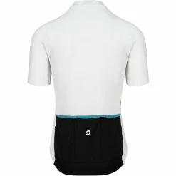 Assos MILLE GT Summer C2 Short Sleeve Cycling Jersey -Cykelsko Butik Assos MILLE GT Summer SS Jersey c2 White L Jerseys Holy White SS22 11 20 310 57 XS 1