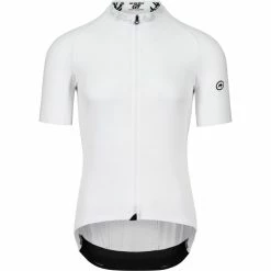 Assos MILLE GT Summer C2 Short Sleeve Cycling Jersey -Cykelsko Butik Assos MILLE GT Summer SS Jersey c2 White L Jerseys Holy White SS22 11 20 310 57 XS