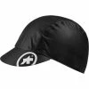 Assos Rain Cycling Cap -Cykelsko Butik Assos Rain Cycling Cap Caps Black Series AW21 P13 72 100 18 II
