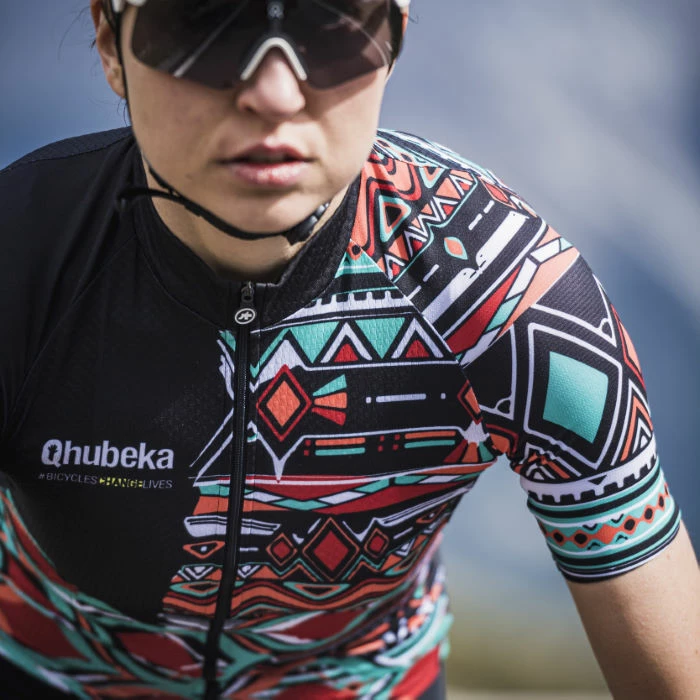 Assos UMA Bicycles Change Lives Jersey 15 Assos UMA Bicycles Change Lives Jersey - Billede 13