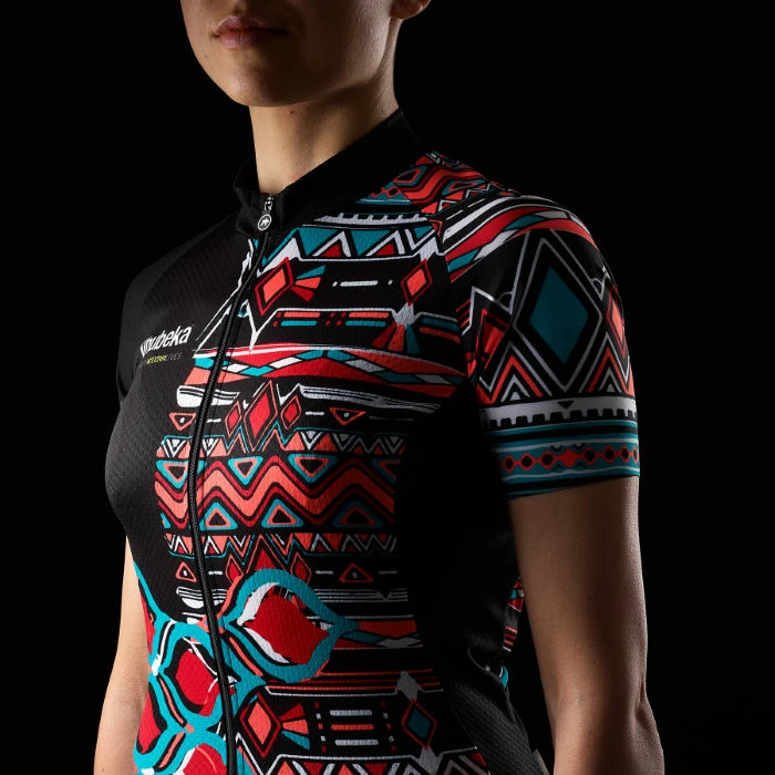 Assos UMA Bicycles Change Lives Jersey 8 Assos UMA Bicycles Change Lives Jersey - Billede 6