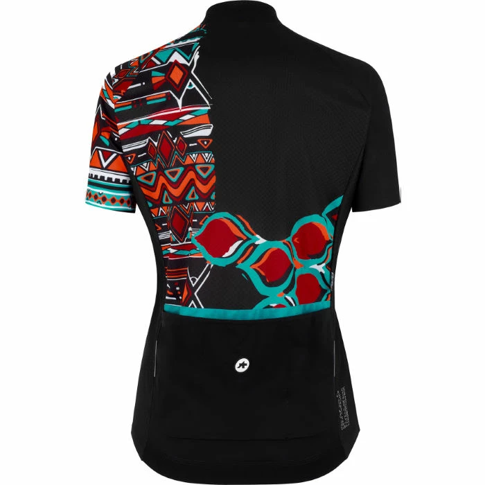 Assos UMA Bicycles Change Lives Jersey 4 Assos UMA Bicycles Change Lives Jersey - Billede 2