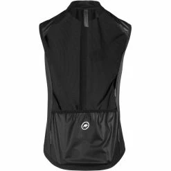 Assos UMA GT Wind Vest Summer -Cykelsko Butik Assos UMA GT Wind Vest Summer Gilets Black Series SS19 12 34 347 18 XLG 1