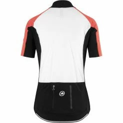 Assos SS.LaaLaLai Evo Kortærmet Trøje - Dame -Cykelsko Butik Assos Women s SS LaaLaLai evo Jersey Jerseys Lava Orange SS19 12 20 271 39 XS 2