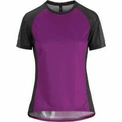 Assos Women's Short Sleeve Trail Jersey