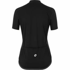 Assos Women's UMA GT Jersey C2 EVO -Cykelsko Butik Assos Women s UMA GT Jersey C2 EVO Jerseys Black Series SS23 12 20 348 18 XS