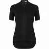 Assos Women's UMA GT Jersey C2 EVO 2 Assos Women's UMA GT Jersey C2 EVO -Cykelsko Butik Assos Women s UMA GT Jersey C2 EVO Jerseys Black Series SS23 12 20 348 18 XS 6