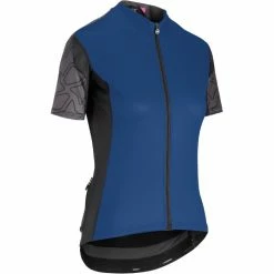 Assos Women's XC Short Sleeve Jersey -Cykelsko Butik Assos Women s XC Short Sleeve Jersey Jerseys twilightBlue SS20 52 20 205 74 XS 1