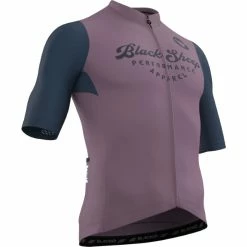 Black Sheep Cycling Essentials TEAM Cycling Jersey (Limited Edition) -Cykelsko Butik Black Sheep Cycling Essentials TEAM Cycling Jersey Limited Edition Jerseys Purple SS23 0