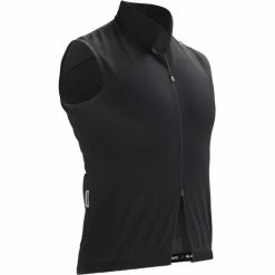 Black Sheep Cycling Essentials TEAM Cycling Vest 13 Black Sheep Cycling Essentials TEAM Cycling Vest -Cykelsko Butik Black Sheep Cycling Essentials TEAM Cycling Vest Gilets Black SS23 BS11222 14 0100XS 1