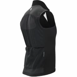 Black Sheep Cycling Essentials TEAM Cycling Vest 14 Black Sheep Cycling Essentials TEAM Cycling Vest -Cykelsko Butik Black Sheep Cycling Essentials TEAM Cycling Vest Gilets Black SS23 BS11222 14 0100XS 3