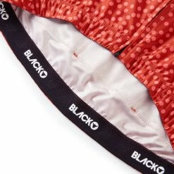 Black Sheep Cycling Essentials TEAM DOT Cycling Jersey (Exclusive) -Cykelsko Butik Black Sheep Cycling Essentials TEAM DOT Cycling Jersey Exclusive Jerseys Red SS22 1