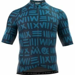 Black Sheep Cycling MR22 Men's Essentials TEAM Short Sleeve Jersey Yel