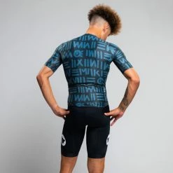 Black Sheep Cycling MR22 Men's Essentials TEAM Short Sleeve Jersey Yel -Cykelsko Butik Black Sheep Cycling MR22 Men s Essentials TEAM Short Sleeve Jersey Yel Jerseys Yellow AW22 4