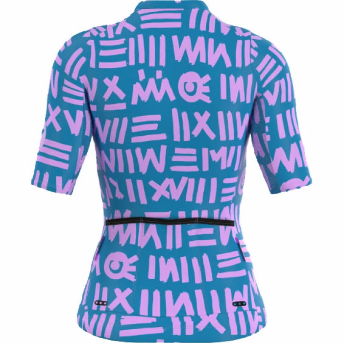 Black Sheep Cycling MR22 Women's Essentials TEAM SS Jersey 4 Black Sheep Cycling MR22 Women's Essentials TEAM SS Jersey - Billede 2