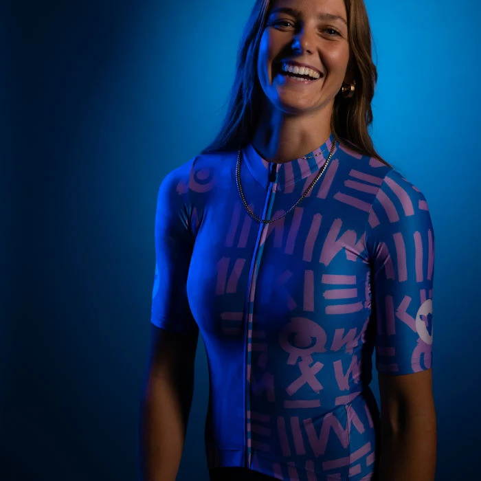 Black Sheep Cycling MR22 Women's Essentials TEAM SS Jersey 9 Black Sheep Cycling MR22 Women's Essentials TEAM SS Jersey - Billede 7