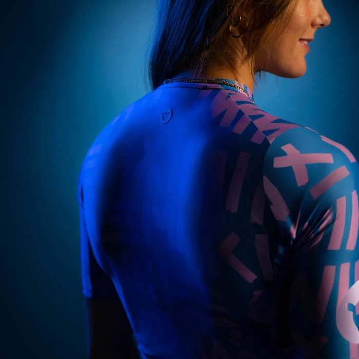 Black Sheep Cycling MR22 Women's Essentials TEAM SS Jersey 10 Black Sheep Cycling MR22 Women's Essentials TEAM SS Jersey - Billede 8