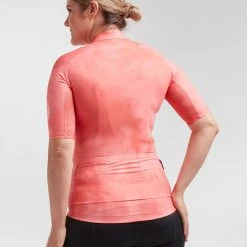Black Sheep Cycling Women's Essentials TEAM Jersey (Coral Exclusive) -Cykelsko Butik Black Sheep Cycling Women s Essentials TEAM Jersey Coral Exclusive Jerseys Coral Acid SS21 1