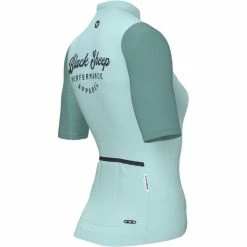 Black Sheep Cycling Women's Essentials TEAM Jersey (Limited Edition) -Cykelsko Butik Black Sheep Cycling Women s Essentials TEAM Jersey Limited Edition Jerseys Blue SS23 2