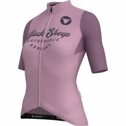 Black Sheep Cycling Women's Essentials TEAM Jersey (Limited Edition) -Cykelsko Butik Black Sheep Cycling Women s Essentials TEAM Jersey Limited Edition Jerseys Pink SS23 1