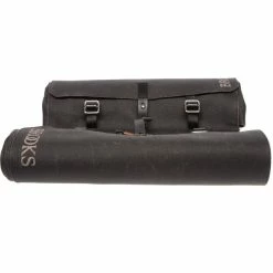 Brooks England Brick Lane Cykeltaske, Der Kan Rulles Sammen -Cykelsko Butik Brick Lane Roll Up Pannier 3413 0110