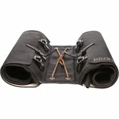Brooks England Brick Lane Cykeltaske, Der Kan Rulles Sammen -Cykelsko Butik Brick Lane Roll Up Pannier 3413 0119