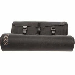 Brooks England Brick Lane Cykeltaske, Der Kan Rulles Sammen -Cykelsko Butik Brick Lane Roll Up Pannier 3413 0128
