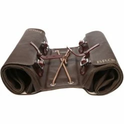 Brooks England Brick Lane Cykeltaske, Der Kan Rulles Sammen -Cykelsko Butik Brick Lane Roll Up Pannier 3414 0101