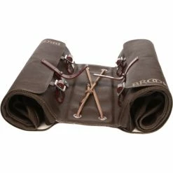 Brooks England Brick Lane Cykeltaske, Der Kan Rulles Sammen -Cykelsko Butik Brick Lane Roll Up Pannier 3414 0119