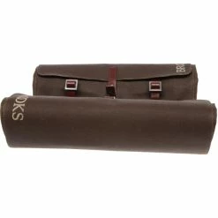 Brooks England Brick Lane Cykeltaske, Der Kan Rulles Sammen -Cykelsko Butik Brick Lane Roll Up Pannier 3414 0128