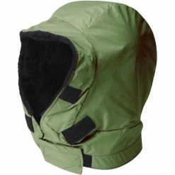 Buffalo DP Hood -Cykelsko Butik Buffalo DP Hood Hoods Olive Green Black AW20 DPHG BKXS 0