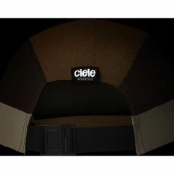 Ciele ALZCap Athletics Small Cap 15 Ciele ALZCap Athletics Small Cap -Cykelsko Butik CLALZCAS OC001 ALZCap AthleticsSmall Mellow 2023 D1 BACKD