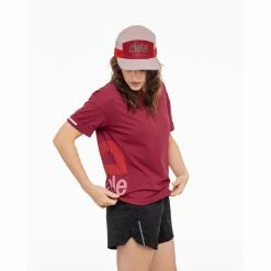Ciele GOCap SC Athletics Cap -Cykelsko Butik CLGCSCA WN002 GOCapSC Athletics Tapestry CLWNSBTEW RD001c2a0 WNSBTShirt EspaceWrap Cherry