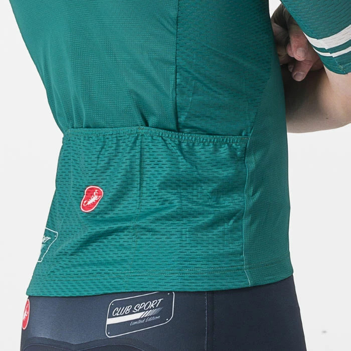 Castelli Club Sport Street Competizione Jersey 7 Castelli Club Sport Street Competizione Jersey - Billede 5