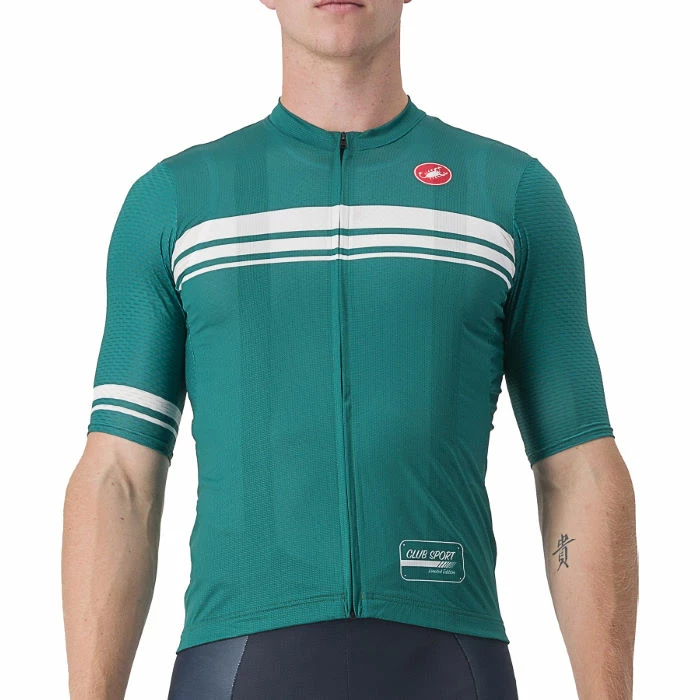Castelli Club Sport Street Competizione Jersey 3 Castelli Club Sport Street Competizione Jersey