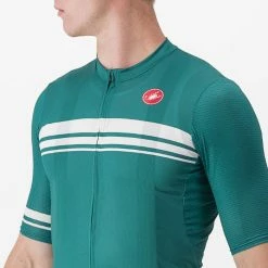 Castelli Club Sport Street Competizione Jersey 21 Castelli Club Sport Street Competizione Jersey -Cykelsko Butik Castelli Club Sport Street Competizione Jersey Jerseys Green SS22 CS4320506S398061