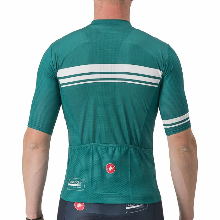 Castelli Club Sport Street Competizione Jersey 4 Castelli Club Sport Street Competizione Jersey - Billede 2