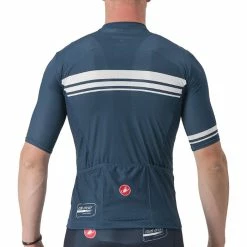 Castelli Club Sport Street Competizione Jersey 30 Castelli Club Sport Street Competizione Jersey -Cykelsko Butik Castelli Club Sport Street Competizione Jersey Jerseys Navy Blue SS22 CS4320506S398051