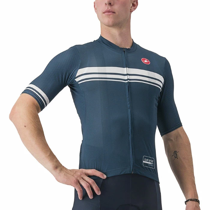 Castelli Club Sport Street Competizione Jersey 14 Castelli Club Sport Street Competizione Jersey - Billede 12