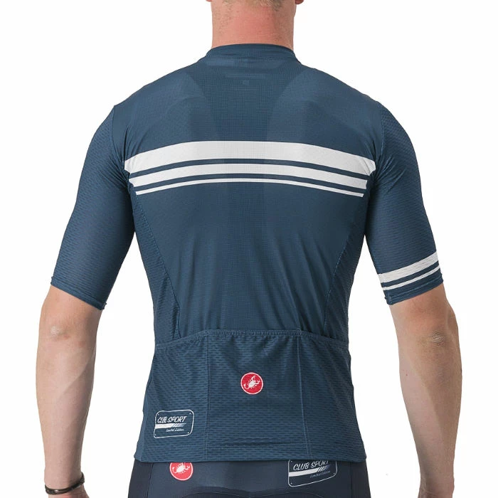 Castelli Club Sport Street Competizione Jersey 15 Castelli Club Sport Street Competizione Jersey - Billede 13