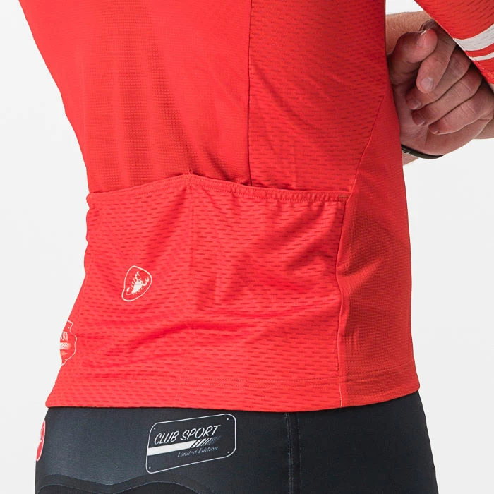 Castelli Club Sport Street Competizione Jersey 13 Castelli Club Sport Street Competizione Jersey - Billede 11