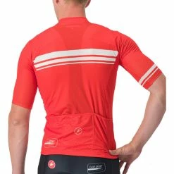 Castelli Club Sport Street Competizione Jersey 24 Castelli Club Sport Street Competizione Jersey -Cykelsko Butik Castelli Club Sport Street Competizione Jersey Jerseys Red SS22 CS4320506S398071 5