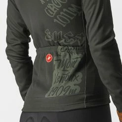 Castelli Women's Graffiti Thermal Long Sleeve Cycling Jerse 15 Castelli Women's Graffiti Thermal Long Sleeve Cycling Jerse -Cykelsko Butik Castelli Women s Graffiti Thermal Long Sleeve Cycling Jerse Jerseys Street Art Cypress AW21 5