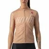 Castelli Women's Ventata Jersey (Limited Edition) 1 Castelli Women's Ventata Jersey (Limited Edition) -Cykelsko Butik Castelli Women s Ventata Jersey Limited Edition Jerseys Caramel Latte SS21 CS4300414A543111