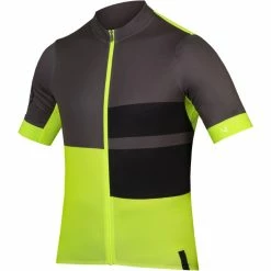 Endura FS260 Short Sleeve Print Cycling Jersey