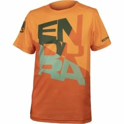Endura Kids Singletrack Core Tee