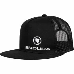 Endura One Clan Mesh Back Cap Black OS
