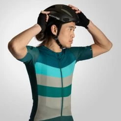 Endura Pro SL Race Short Sleeve Jersey -Cykelsko Butik Endura Pro SL Race Short Sleeve Jersey Jerseys DeepTeal SS23 E3234DT 3 3